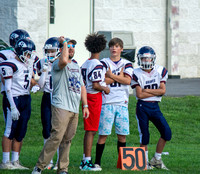 SHIKELLAMY FOOTBALL GAME @ CENTRAL 9.11.23